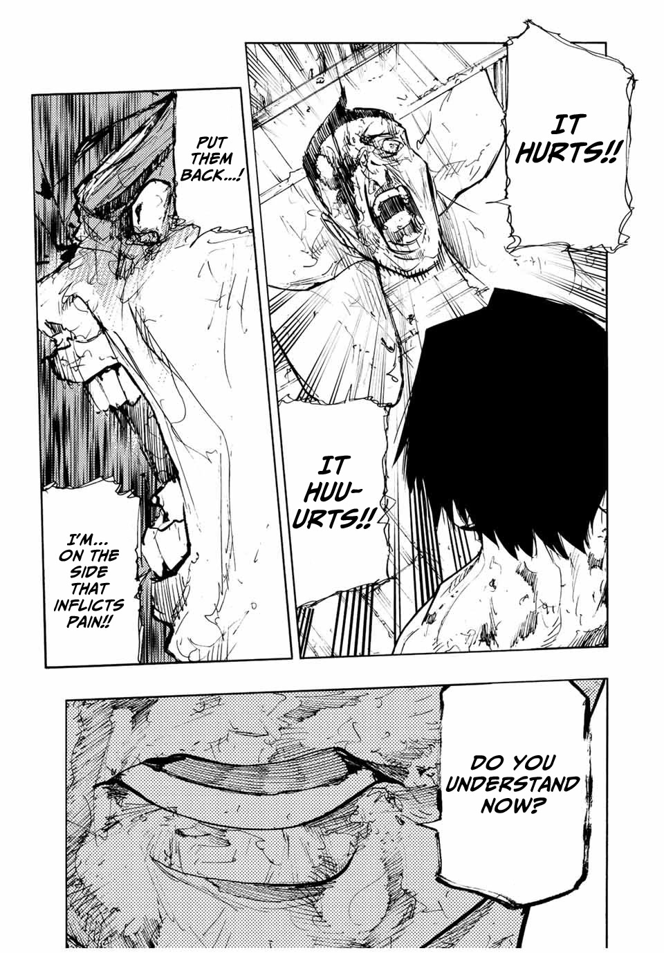 Juujika No Rokunin Chapter 131 image 19